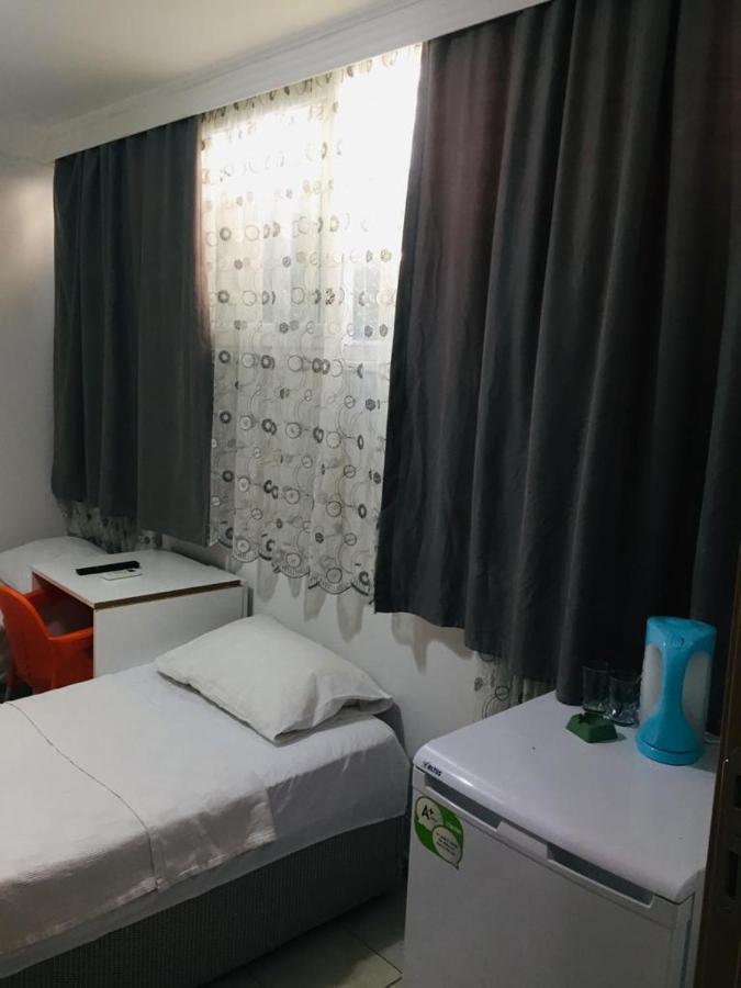 Sato Apart Hotel Fethiye Exterior photo