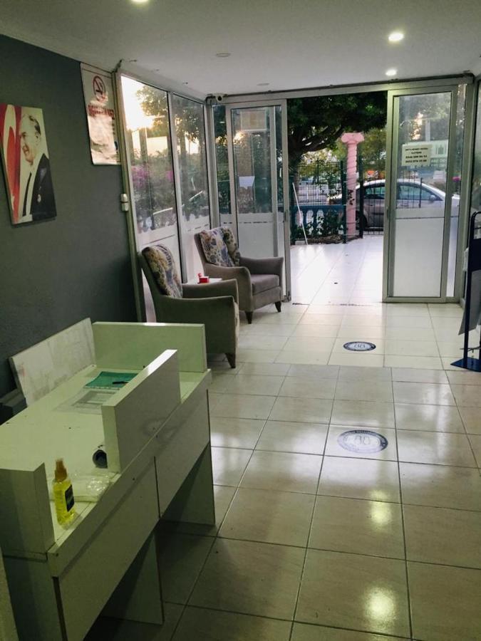 Sato Apart Hotel Fethiye Exterior photo