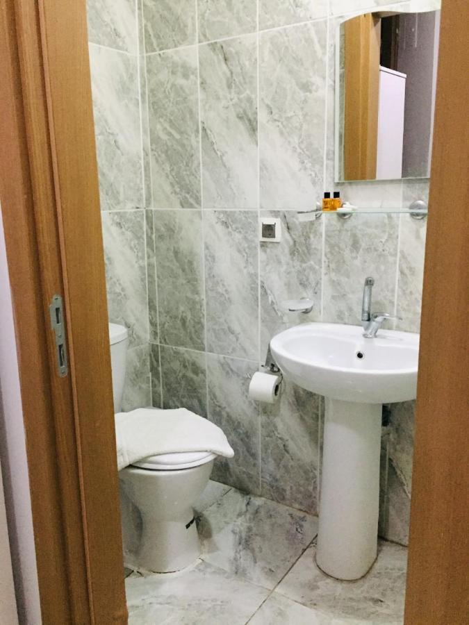 Sato Apart Hotel Fethiye Exterior photo