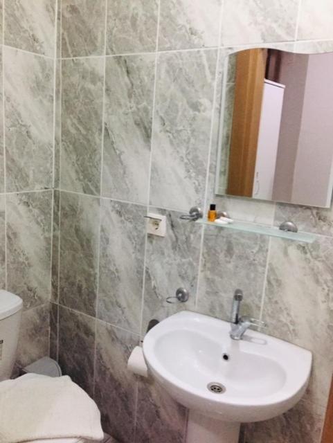 Sato Apart Hotel Fethiye Exterior photo