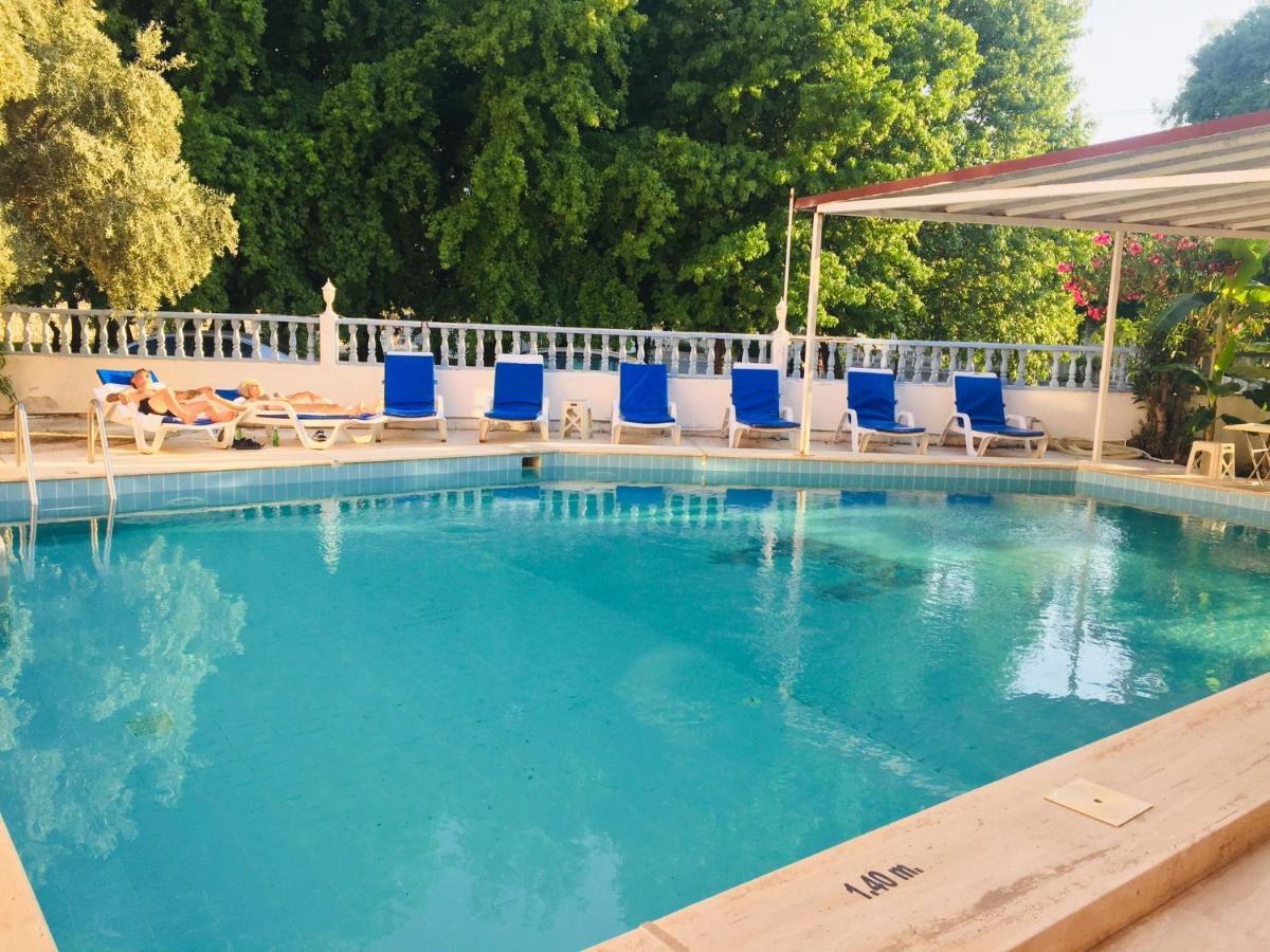 Sato Apart Hotel Fethiye Exterior photo