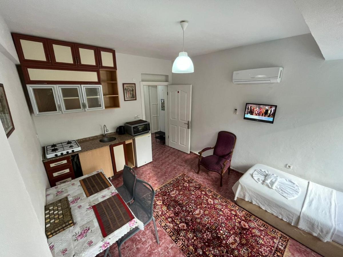 Sato Apart Hotel Fethiye Exterior photo